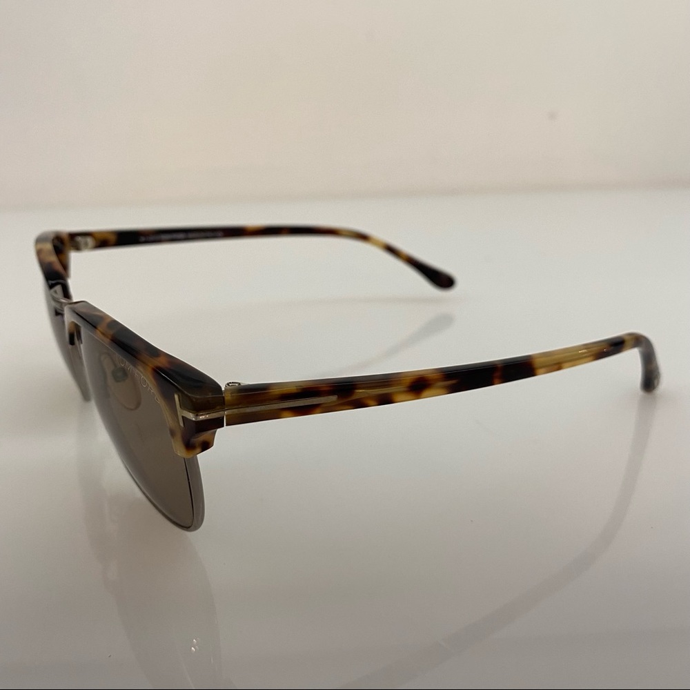 Tom Ford Tortoise Sunglasses - image 4